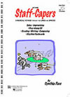 Grand Staff-Capers&mdash;Cover